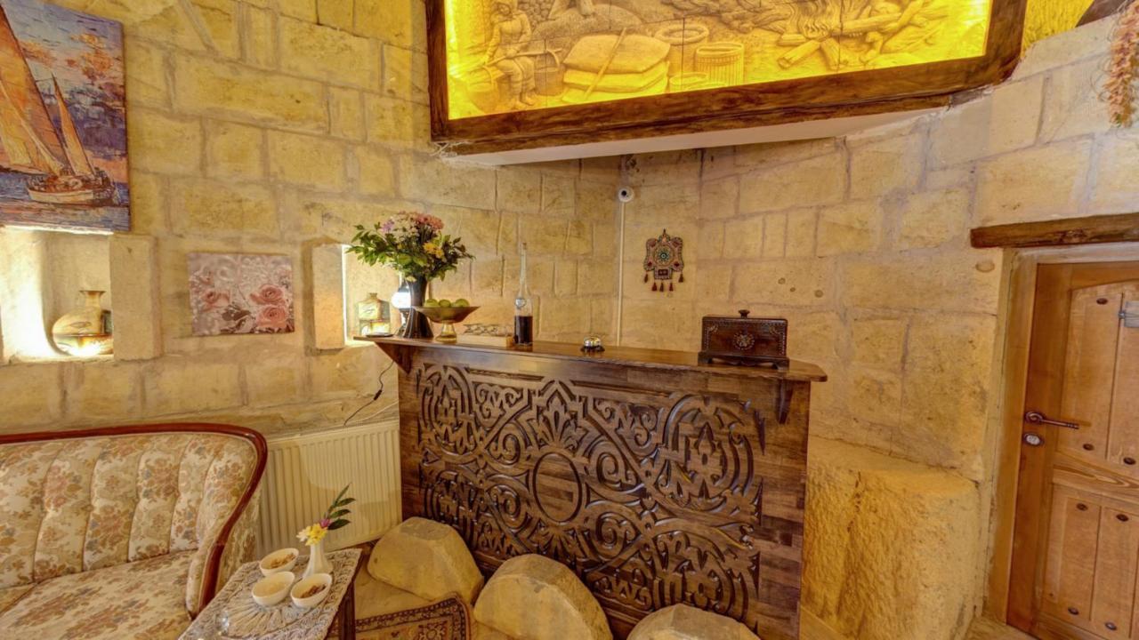 Cappadocia Alaz Cave Otel Nevşehir Dış mekan fotoğraf