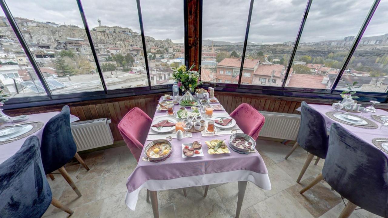 Cappadocia Alaz Cave Otel Nevşehir Dış mekan fotoğraf