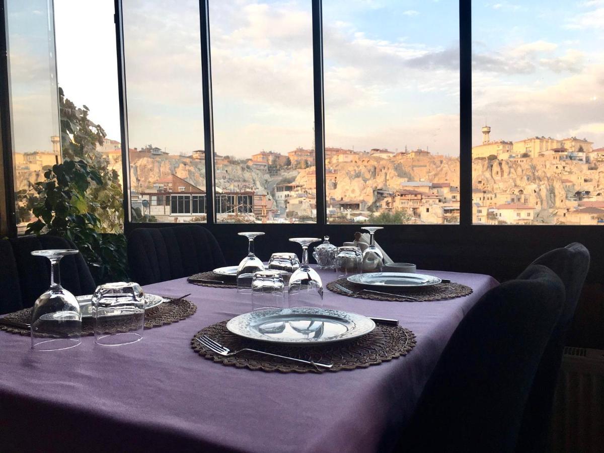 Cappadocia Alaz Cave Otel Nevşehir Dış mekan fotoğraf