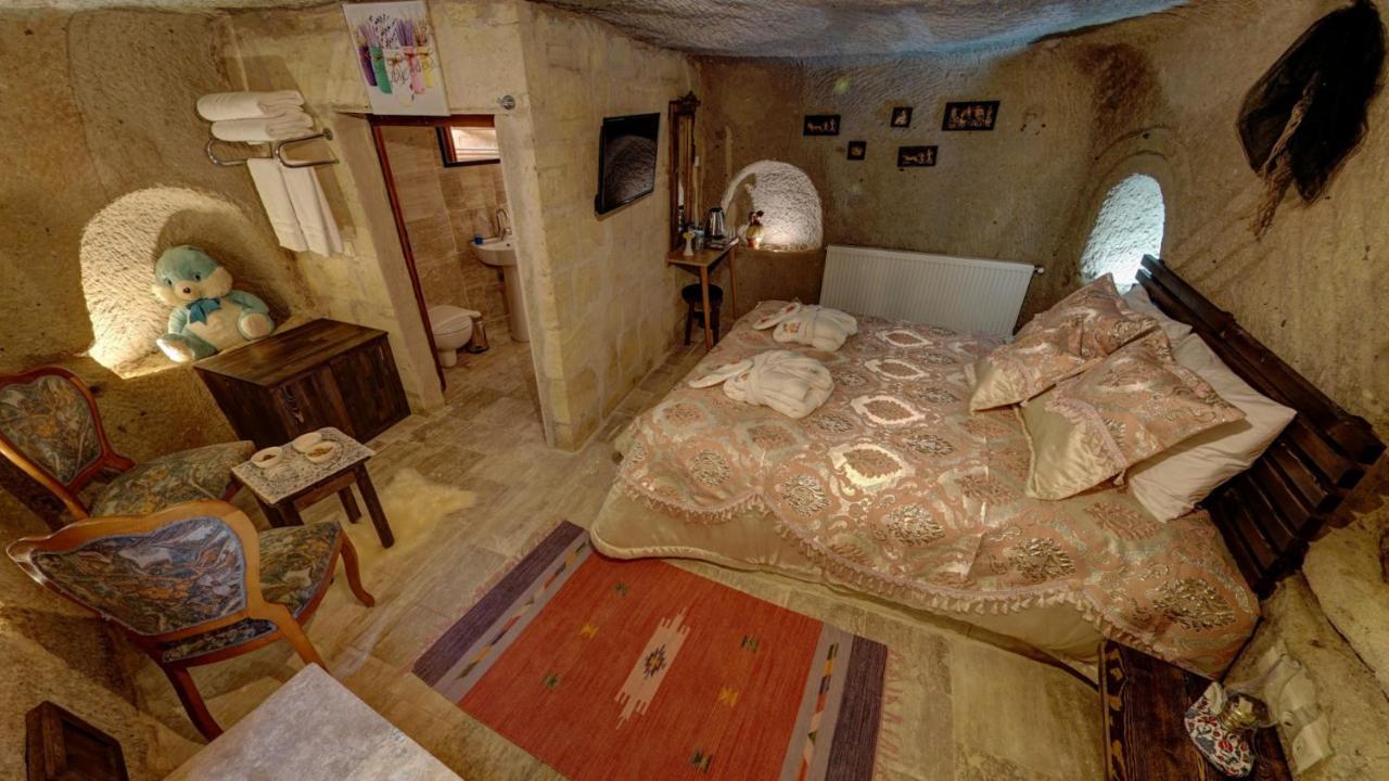 Cappadocia Alaz Cave Otel Nevşehir Dış mekan fotoğraf