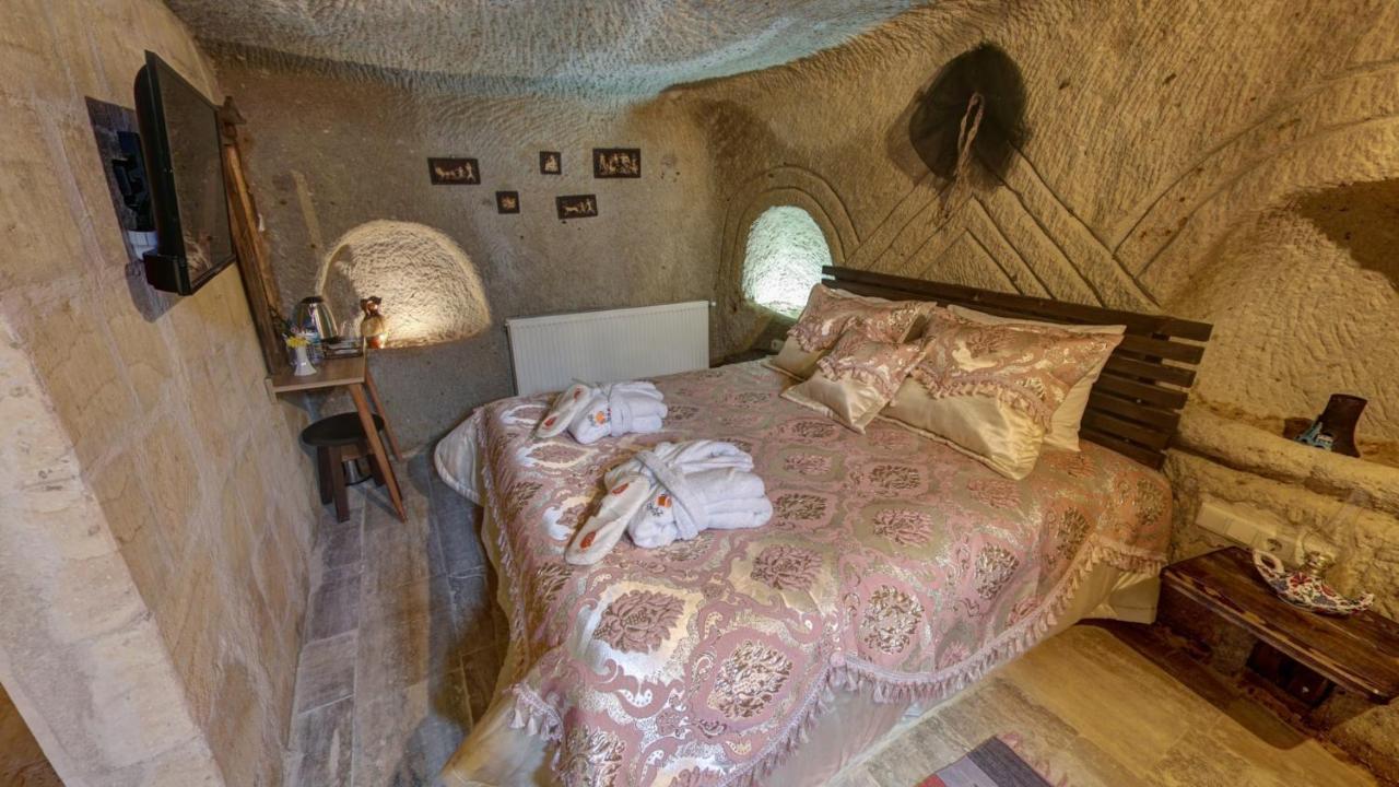 Cappadocia Alaz Cave Otel Nevşehir Dış mekan fotoğraf