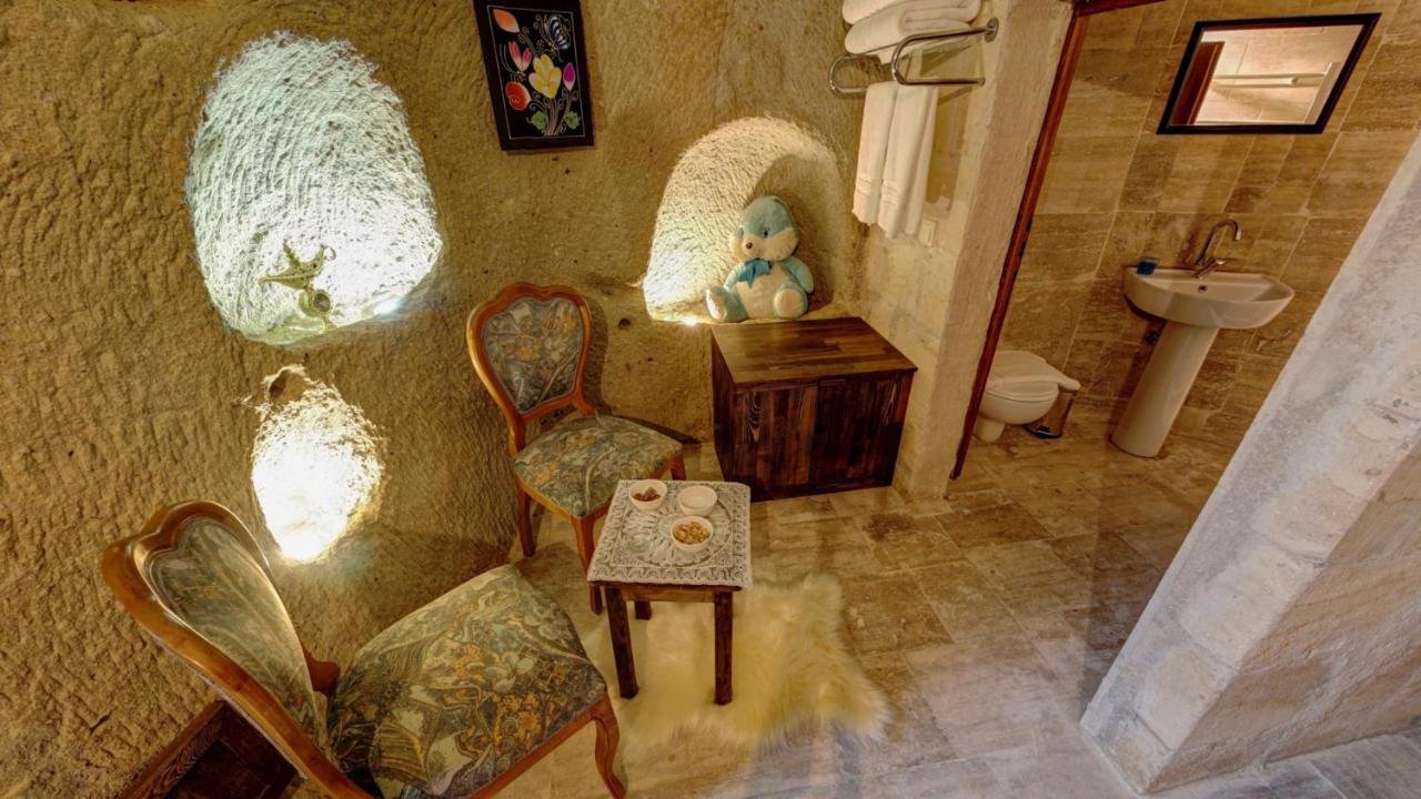 Cappadocia Alaz Cave Otel Nevşehir Dış mekan fotoğraf