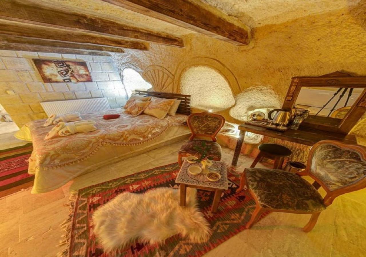 Cappadocia Alaz Cave Otel Nevşehir Dış mekan fotoğraf
