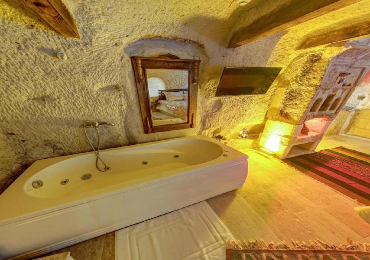 Cappadocia Alaz Cave Otel Nevşehir Dış mekan fotoğraf