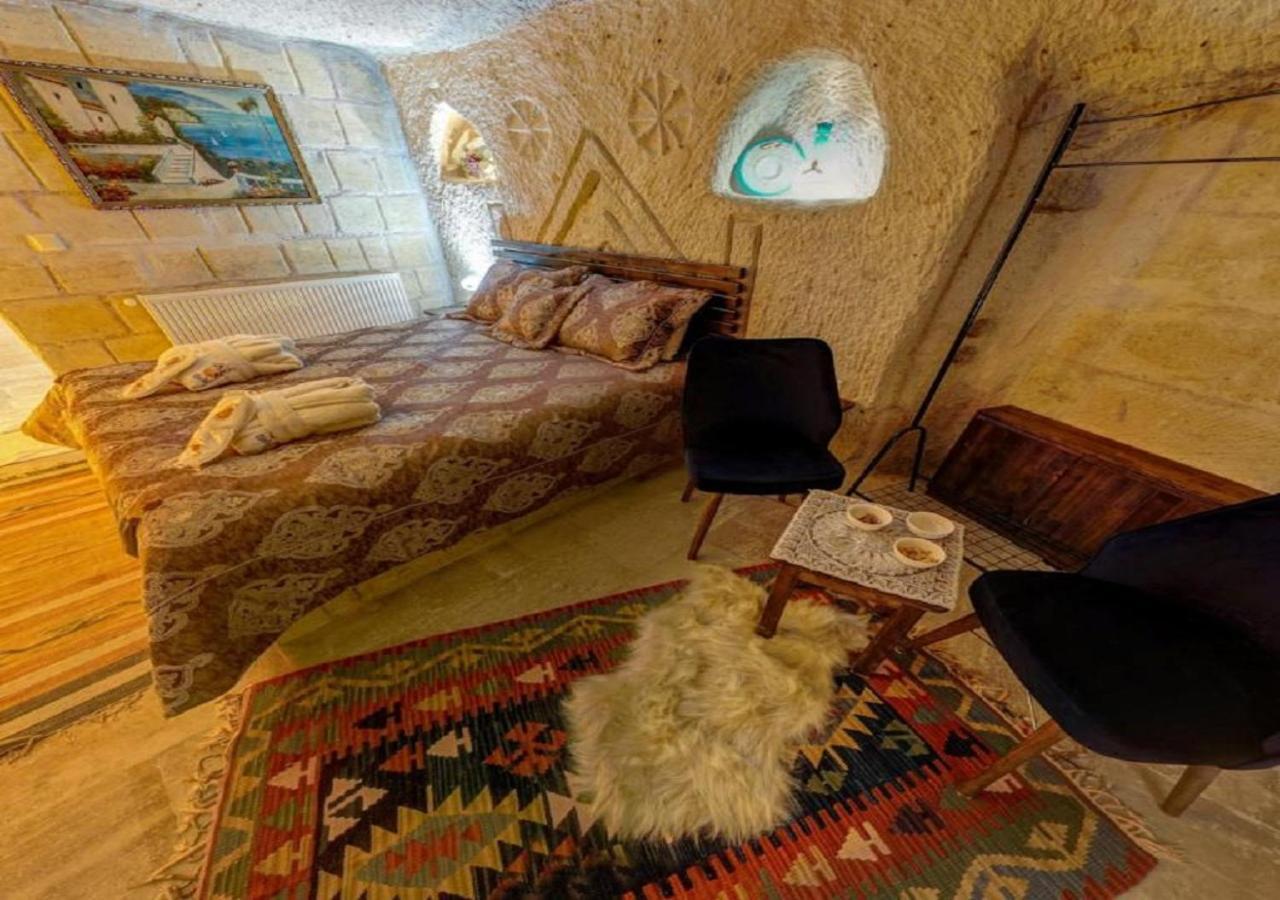 Cappadocia Alaz Cave Otel Nevşehir Dış mekan fotoğraf