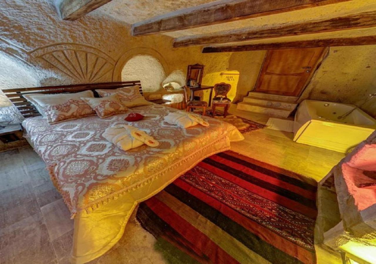 Cappadocia Alaz Cave Otel Nevşehir Dış mekan fotoğraf