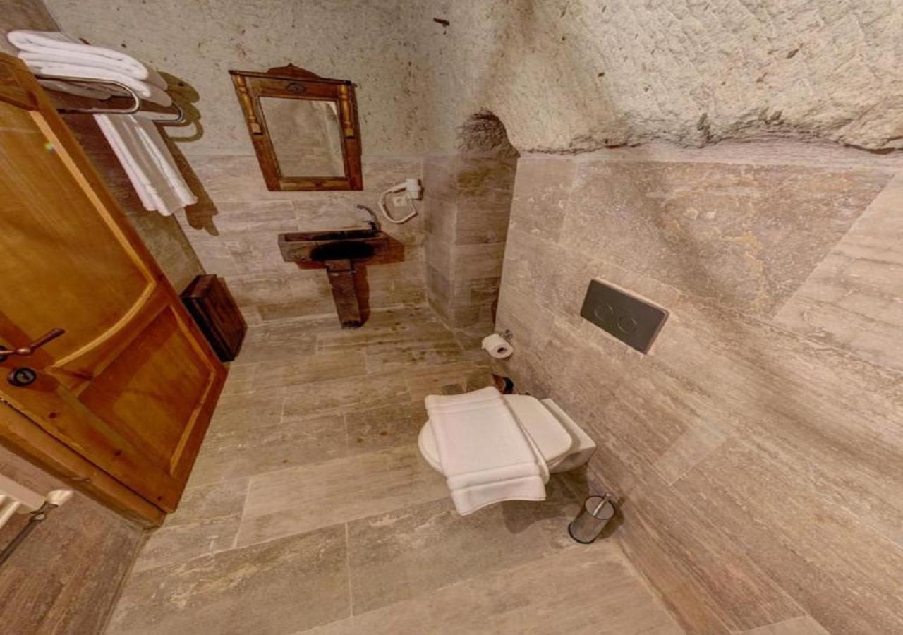 Cappadocia Alaz Cave Otel Nevşehir Dış mekan fotoğraf