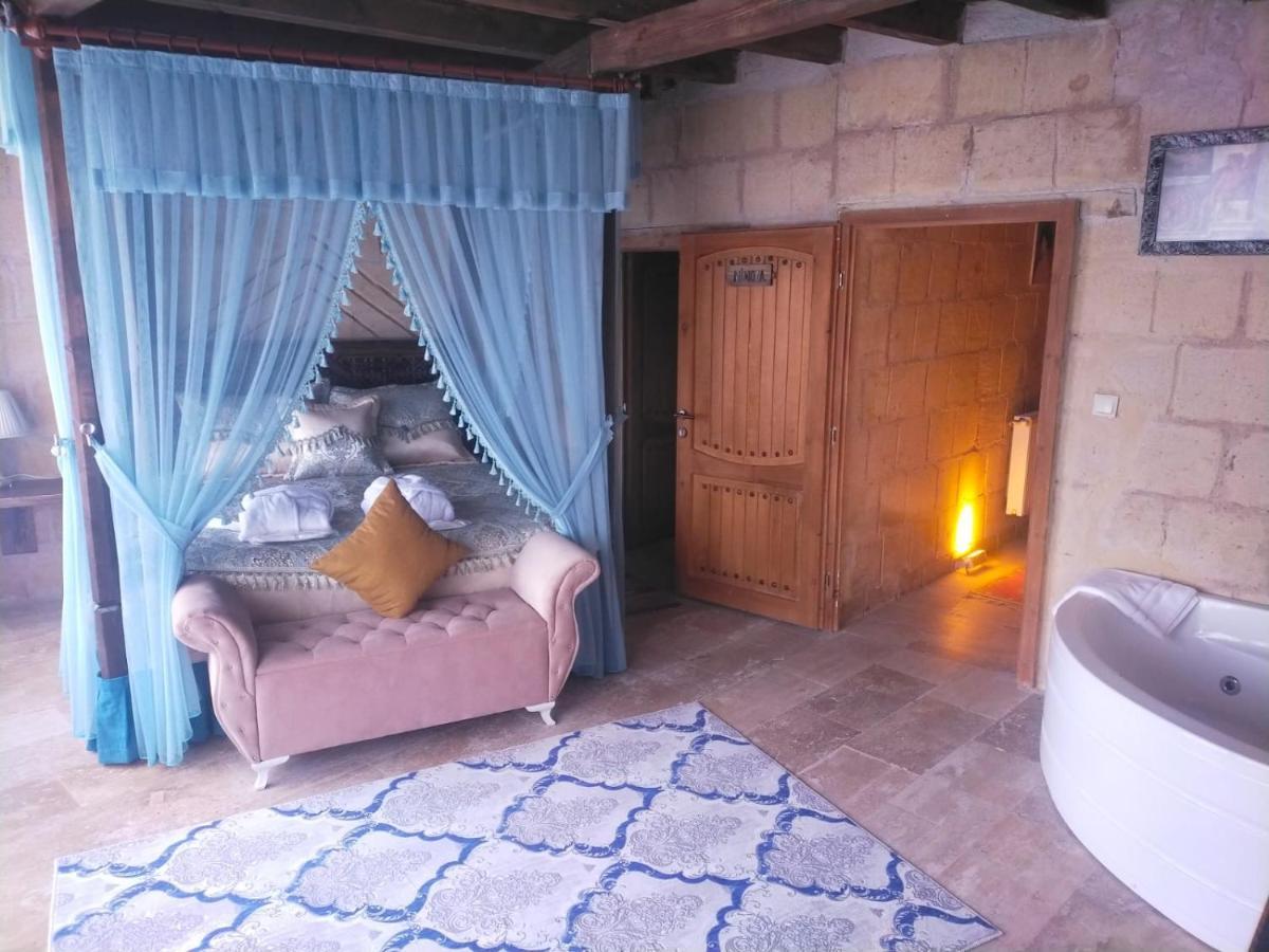 Cappadocia Alaz Cave Otel Nevşehir Dış mekan fotoğraf