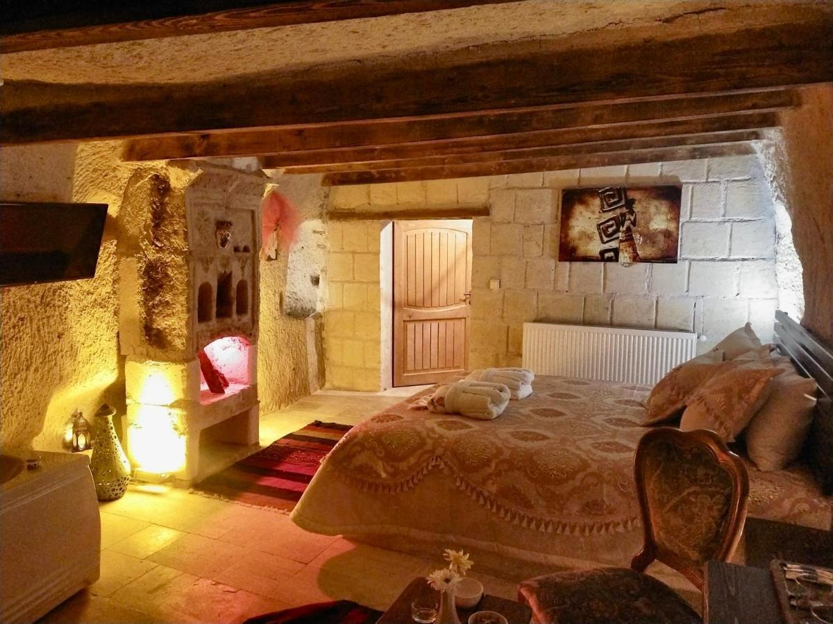 Cappadocia Alaz Cave Otel Nevşehir Dış mekan fotoğraf