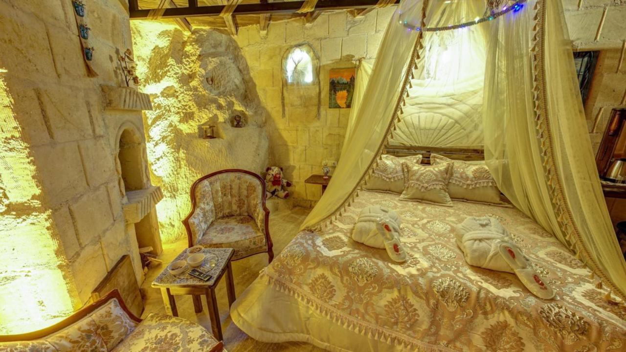 Cappadocia Alaz Cave Otel Nevşehir Dış mekan fotoğraf