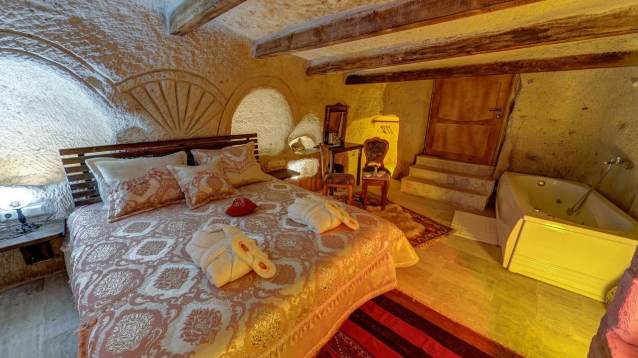 Cappadocia Alaz Cave Otel Nevşehir Dış mekan fotoğraf