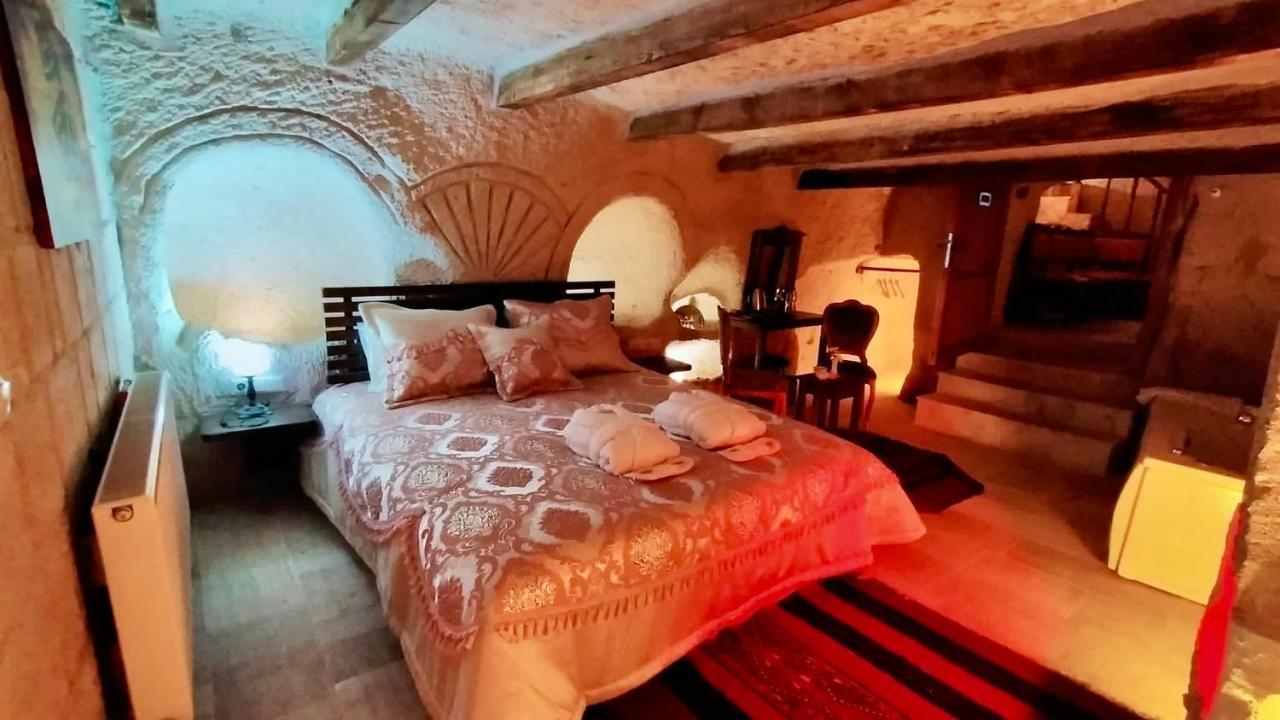 Cappadocia Alaz Cave Otel Nevşehir Dış mekan fotoğraf