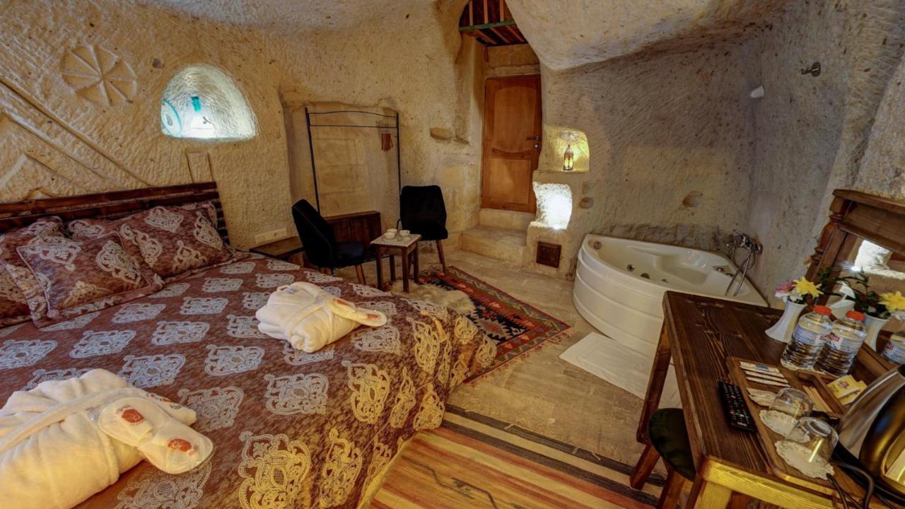 Cappadocia Alaz Cave Otel Nevşehir Dış mekan fotoğraf