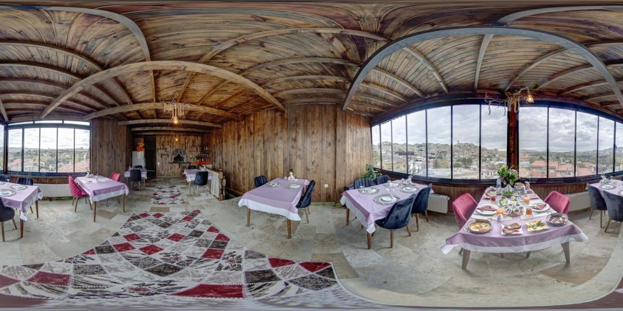 Cappadocia Alaz Cave Otel Nevşehir Dış mekan fotoğraf
