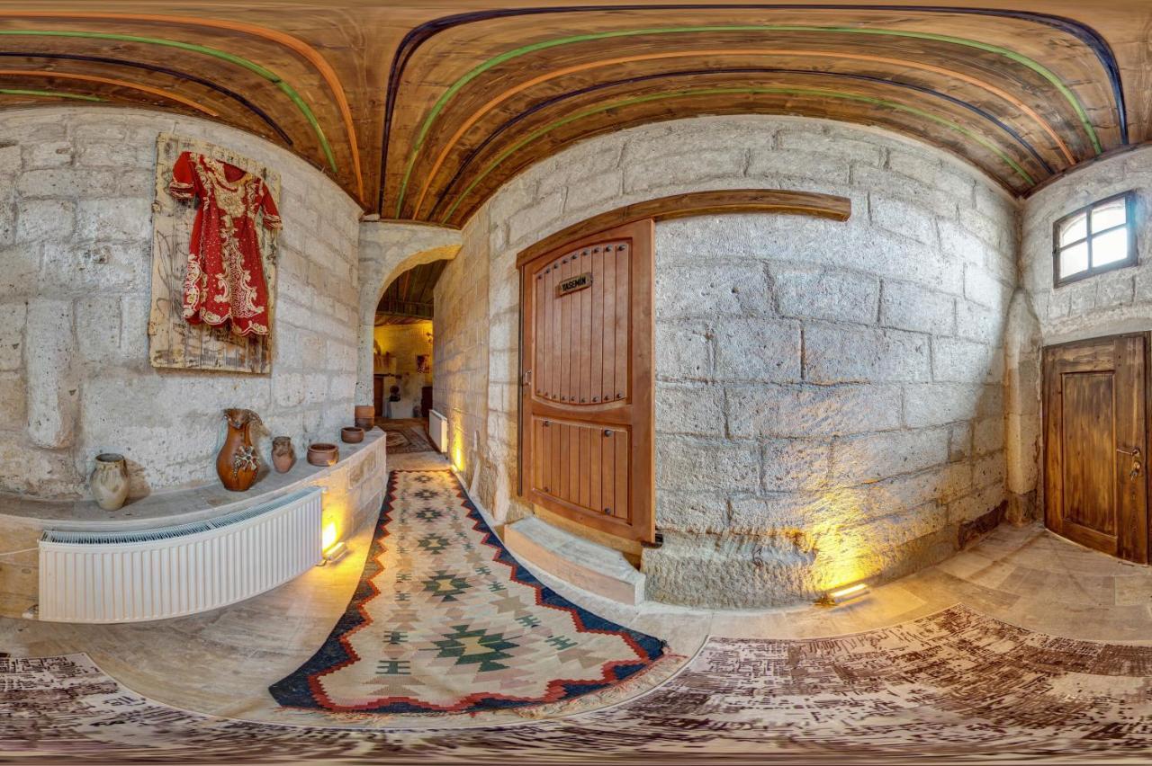 Cappadocia Alaz Cave Otel Nevşehir Dış mekan fotoğraf