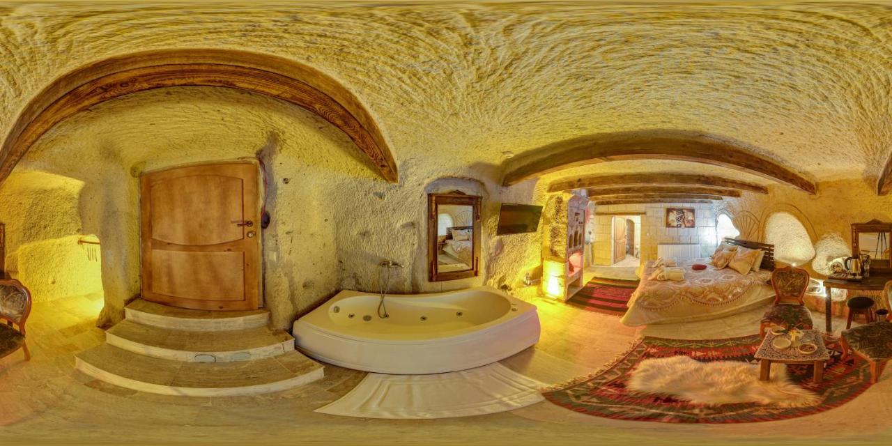 Cappadocia Alaz Cave Otel Nevşehir Dış mekan fotoğraf