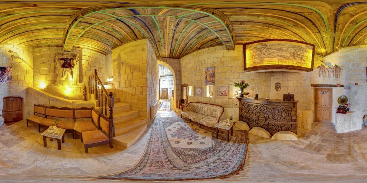 Cappadocia Alaz Cave Otel Nevşehir Dış mekan fotoğraf