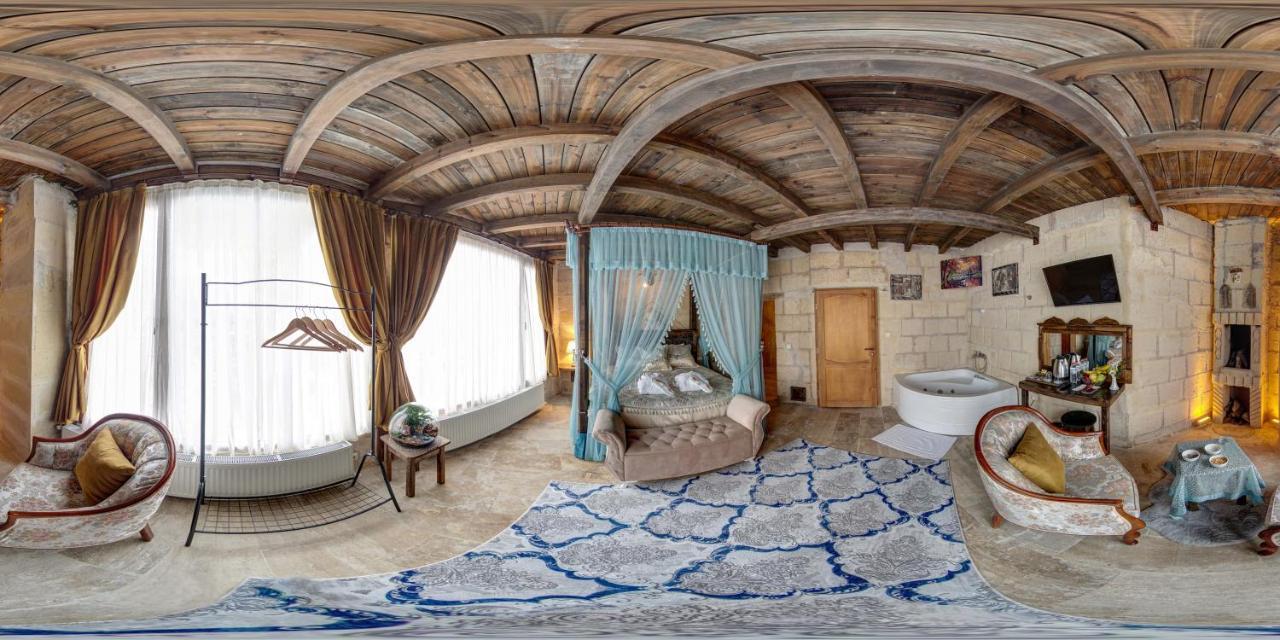 Cappadocia Alaz Cave Otel Nevşehir Dış mekan fotoğraf