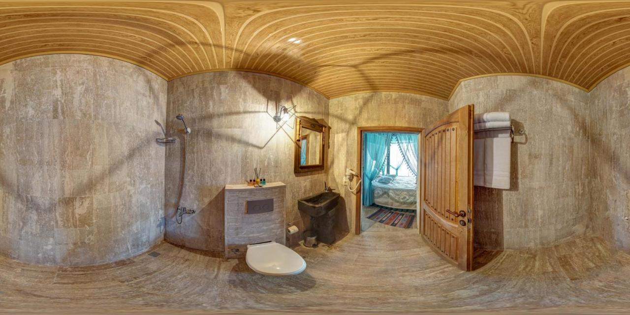 Cappadocia Alaz Cave Otel Nevşehir Dış mekan fotoğraf