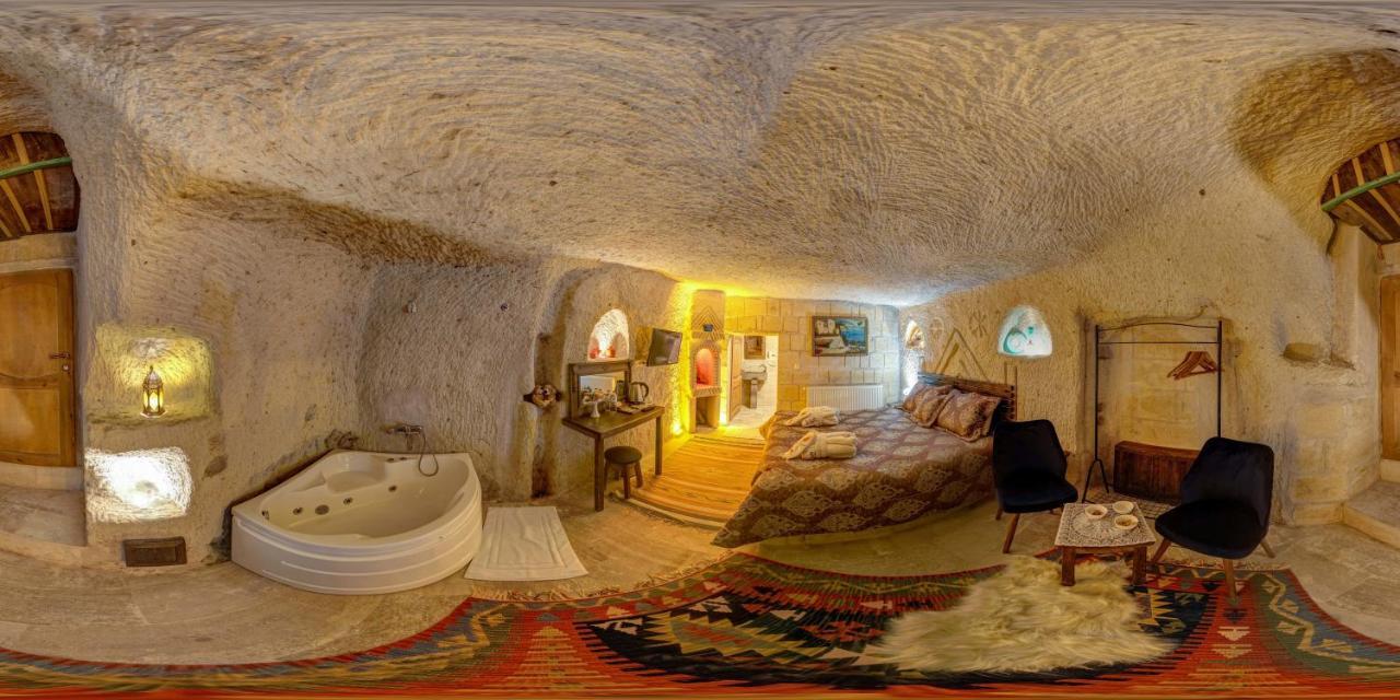 Cappadocia Alaz Cave Otel Nevşehir Dış mekan fotoğraf