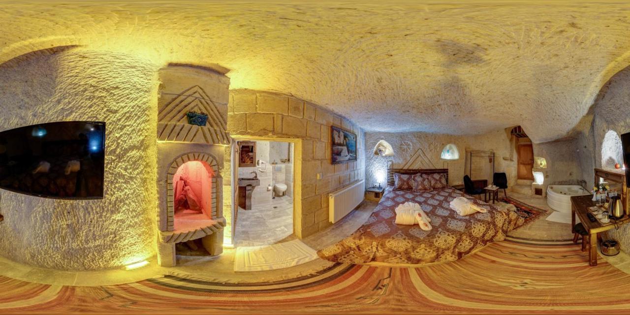 Cappadocia Alaz Cave Otel Nevşehir Dış mekan fotoğraf