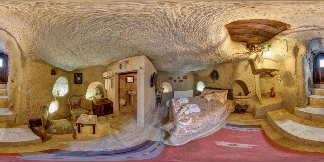 Cappadocia Alaz Cave Otel Nevşehir Dış mekan fotoğraf