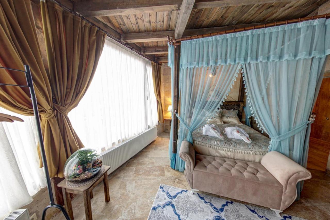 Cappadocia Alaz Cave Otel Nevşehir Dış mekan fotoğraf