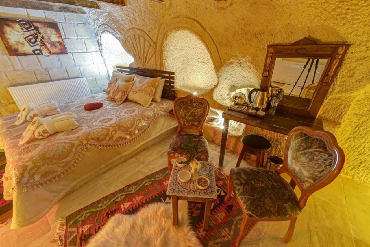 Cappadocia Alaz Cave Otel Nevşehir Dış mekan fotoğraf
