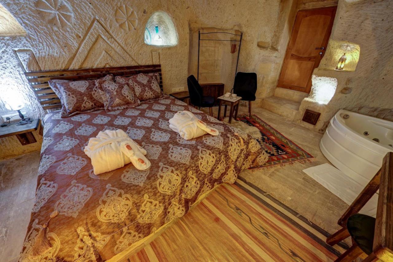 Cappadocia Alaz Cave Otel Nevşehir Dış mekan fotoğraf